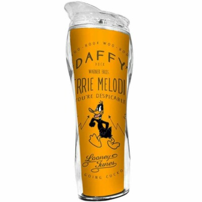 Copo Térmico Patolino Merrie Melodies 400ml