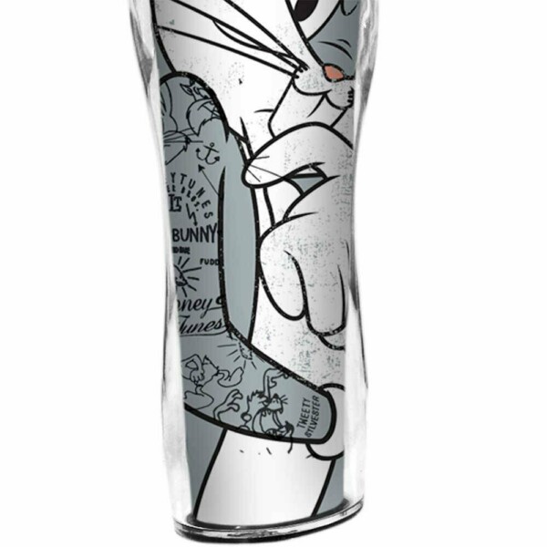 Copo Térmico Pernalonga Concerned 400ml
