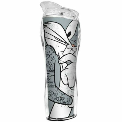 Copo Térmico Pernalonga Concerned 400ml
