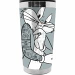 Copo Térmico Pernalonga Concerned 473ml
