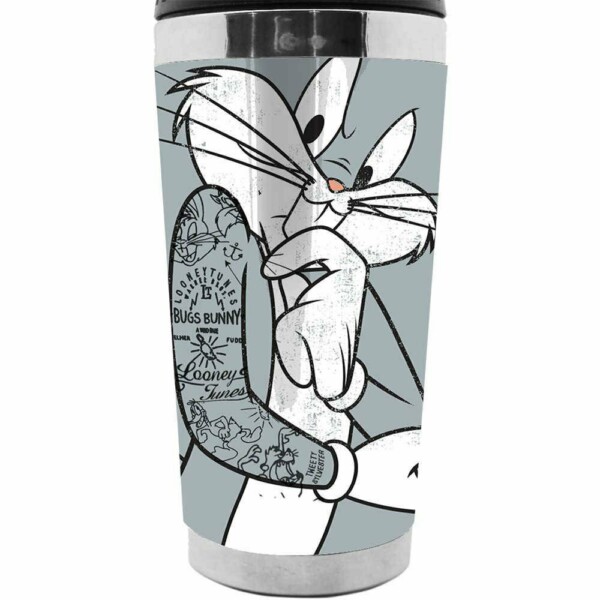 Copo Térmico Pernalonga Concerned 473ml