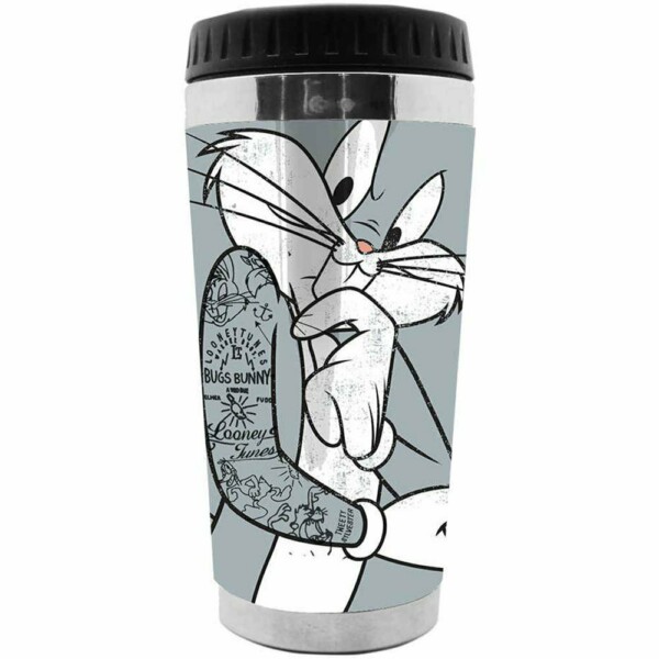 Copo Térmico Pernalonga Concerned 473ml