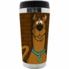 Copo Térmico Scooby-doo Marrom 473ml