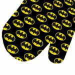 Luva De Cozinha Batman Mini Logos