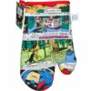 Luva De Cozinha Dc Comics Quadrinhos