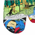 Luva De Cozinha Dc Comics Quadrinhos