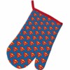 Luva De Cozinha Superman Mini Logos