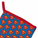 Luva De Cozinha Superman Mini Logos