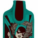 Porta Celular Batgirl Case Em Neoprene
