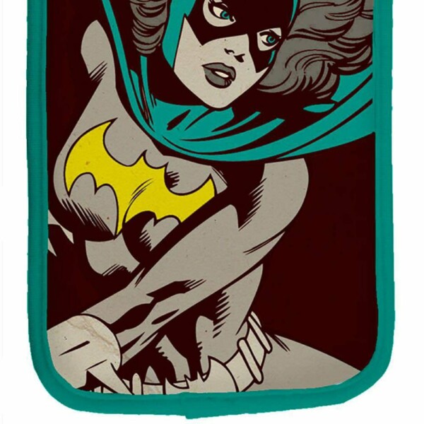 Porta Celular Batgirl Case Em Neoprene
