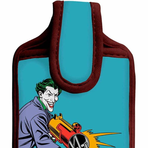 Porta Celular Coringa Case Em Neoprene