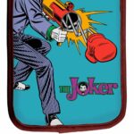 Porta Celular Coringa Case Em Neoprene