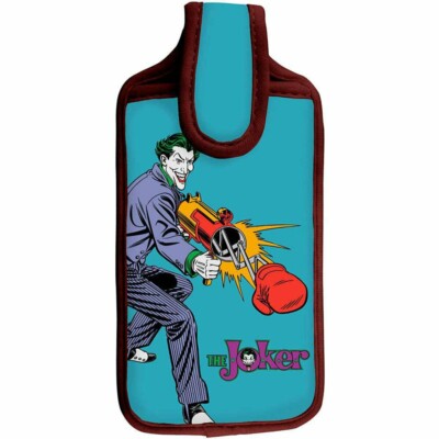 Porta Celular Coringa Case Em Neoprene