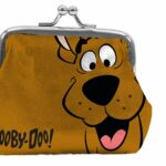 Porta Moedas Scooby-doo Face