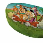 Porta Óculos Flintstones Family In Car