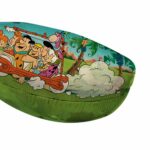 Porta Óculos Flintstones Family In Car