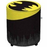 Puff Batman Lighthouse Logo 45x35cm