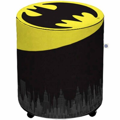 Puff Batman Lighthouse Logo 45x35cm