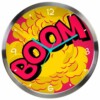 Relógio De Parede Dc Comics Boom 30cm