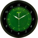 Relógio De Parede Yins Yi15127 Fluorescente