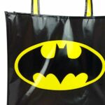 Sacola Batman Logo 40x15cm