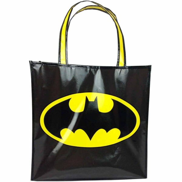 Sacola Batman Logo 40x15cm
