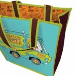 Sacola Scooby-doo The Mistery Machine