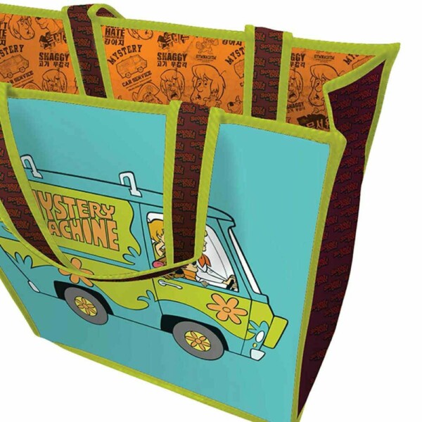 Sacola Scooby-doo The Mistery Machine