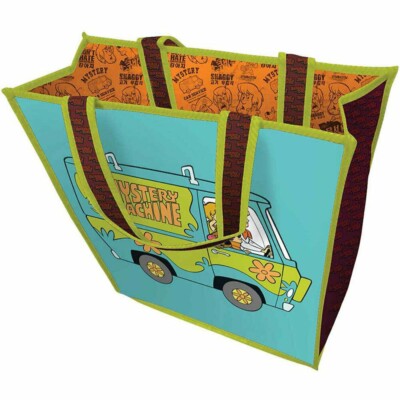 Sacola Scooby-doo The Mistery Machine