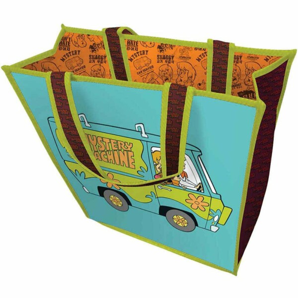 Sacola Scooby-doo The Mistery Machine