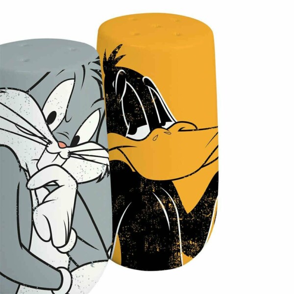 Saleiro E Pimenteiro Pernalonga E Patolino