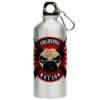 Squeeze Angry Pug Nation 500ml Aluminio