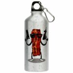 Squeeze Bacon Exterminador 500ml Aluminio