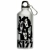 Squeeze Banda Kiss 500ml Aluminio