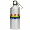 Squeeze Batman Lgbt 500ml Aluminio