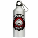 Squeeze Big Hero Academia 500ml Aluminio