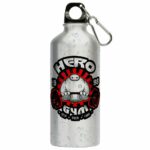 Squeeze Big Hero Academia 500ml Aluminio