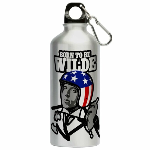 Squeeze Born To Be Wilde 500ml Aluminio