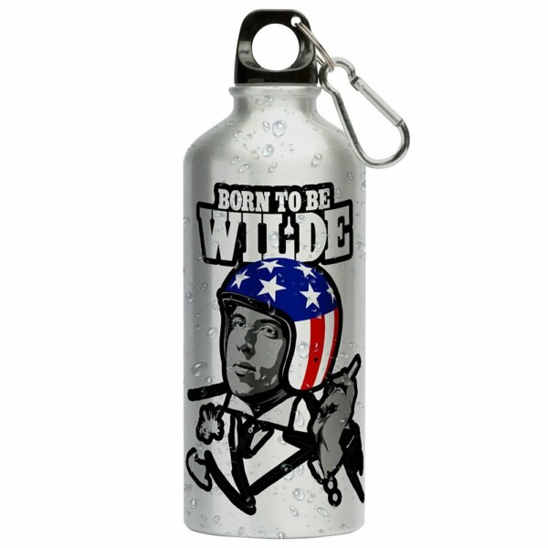 Squeeze Born To Be Wilde 500ml Aluminio