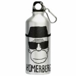 Squeeze Breaking Bad Homerberg Simpson 500ml