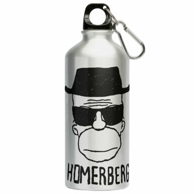 Squeeze Breaking Bad Homerberg Simpson 500ml