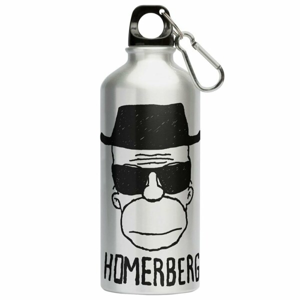 Squeeze Breaking Bad Homerberg Simpson 500ml