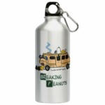 Squeeze Breaking Bad Peanuts 500ml Aluminio