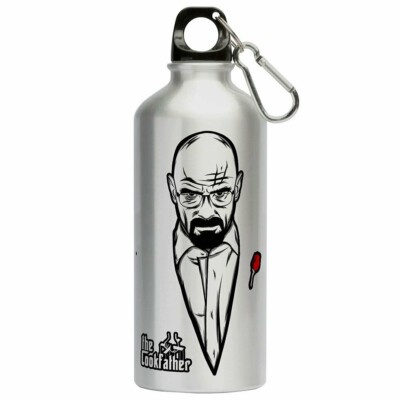 Squeeze Breaking Bad Poderoso Chefão Cook