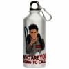 Squeeze Caça Fantasma Spengler 500ml Aluminio
