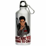 Squeeze Caça Fantasma Spengler 500ml Aluminio