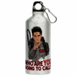 Squeeze Caça Fantasma Spengler 500ml Aluminio