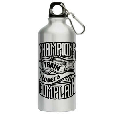 Squeeze Campeão Treino Academia 500ml