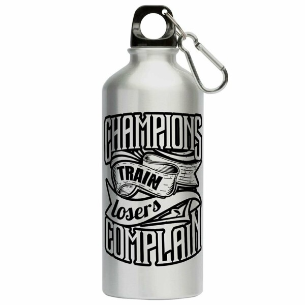 Squeeze Campeão Treino Academia 500ml