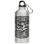Squeeze Campeão Treino Academia 500ml
